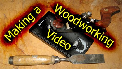 popular woodworking videos on youtube.